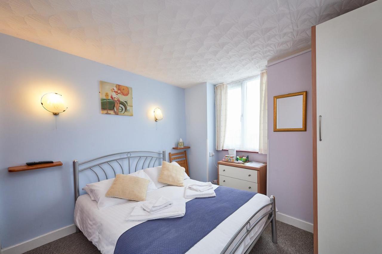 Bed and Breakfast The Wilton International Blackpool Exterior foto